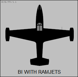 BI with ramjets