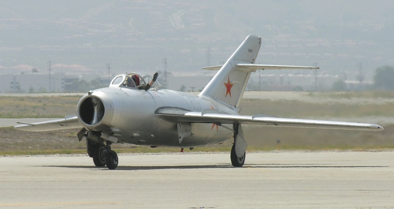 Mikoyan MiG-15bis