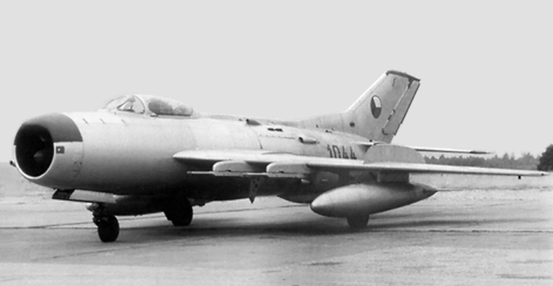 Mikoyan MiG-19PM