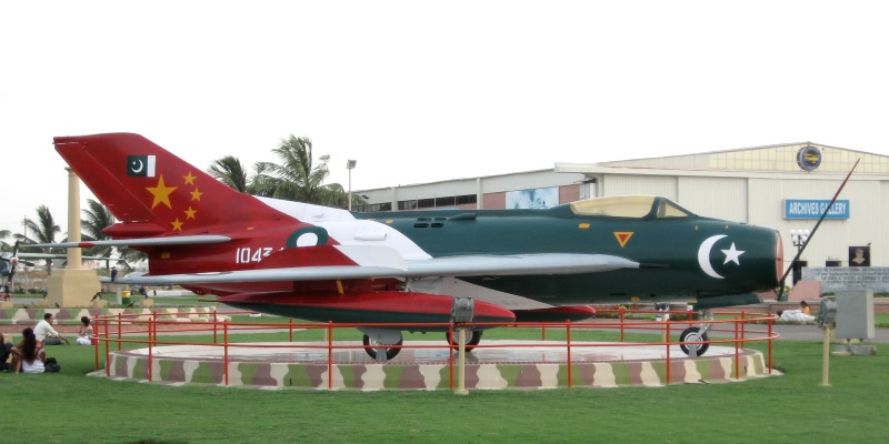 Shenyang J-6 / F-6