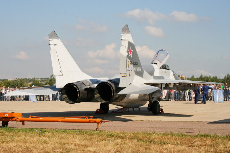 Mikoyan MiG-29SMT 