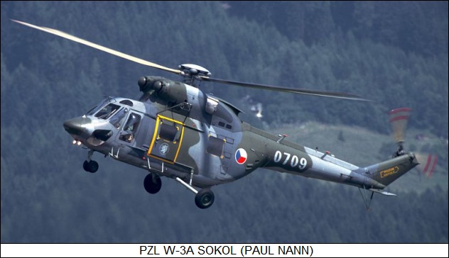 Aero 1/72 Mil Mi-2 Police Helicopter Hoplite  Model Kit 7203 