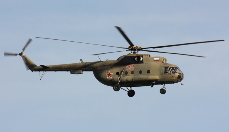 Mil Mi-8T Hip-C