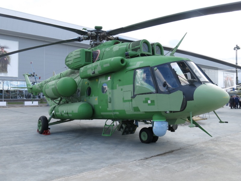 Mil Mi-17V-5