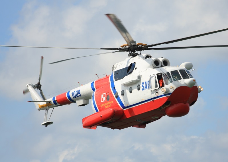 Mil Mi-14PS
