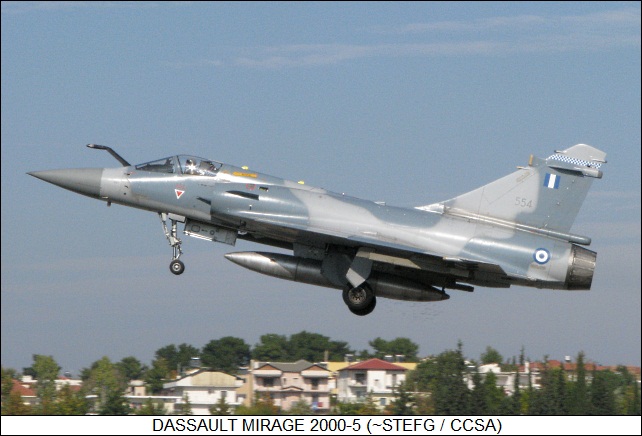 Dassault Mirage 2000 5