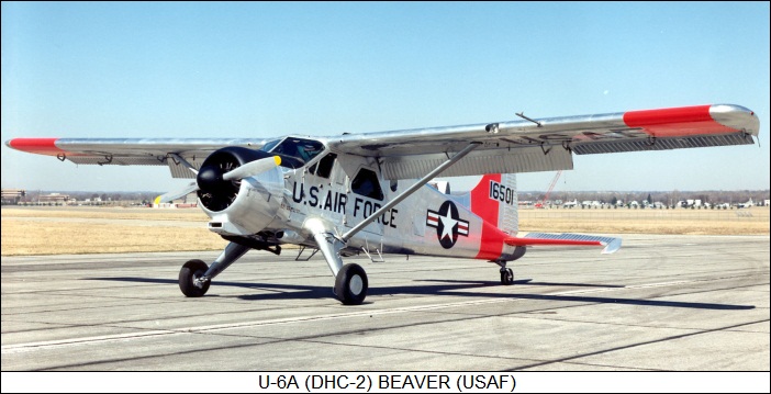 U-6A (HDC-2) Beaver