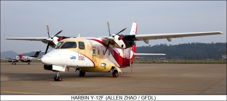 Harbin Y-12F