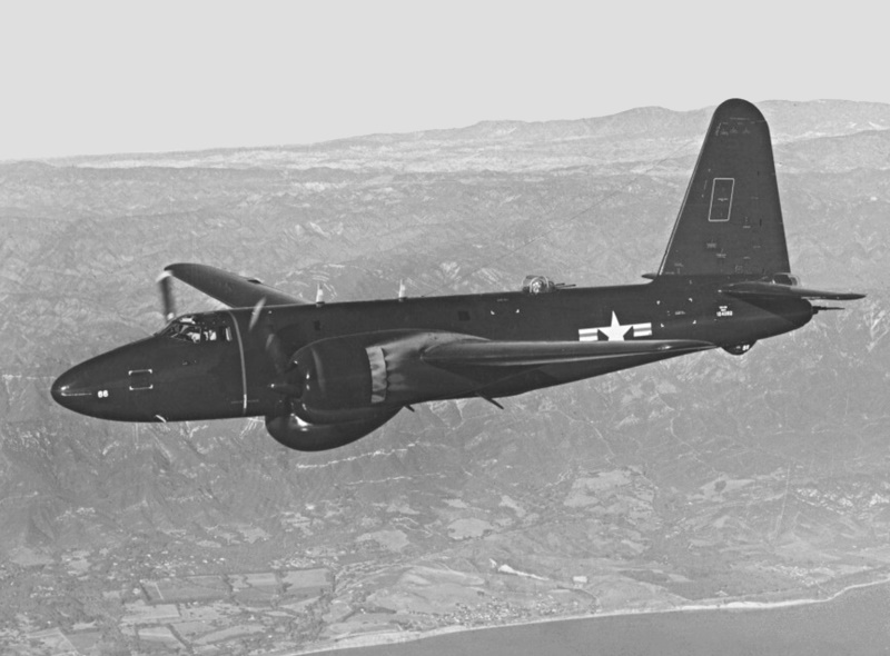 P2V-3W Neptune