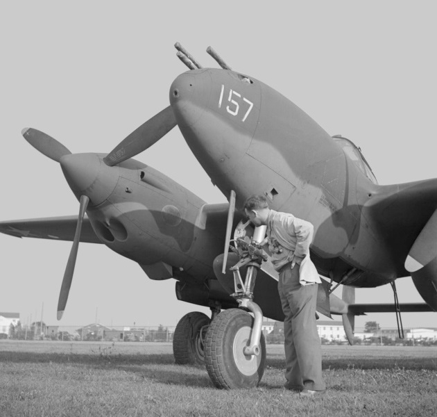 P-38G