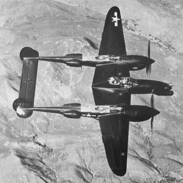 P-38M NIGHT LIGHTNING