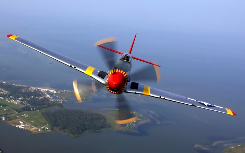 P-51D