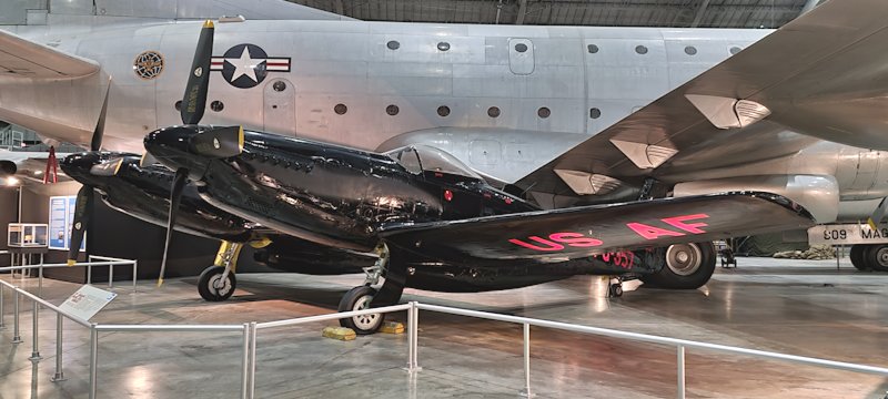 Super-Rare XP-82 Twin Mustang Flies Again
