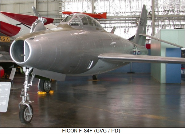 FICON F-84F