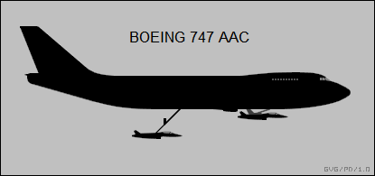 Boeing 747 AAC