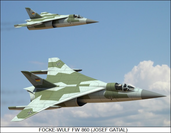 Focke-Wulf Fw 860