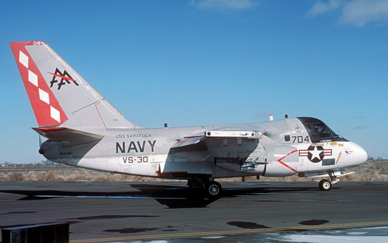 Lockheed S-3A Viking