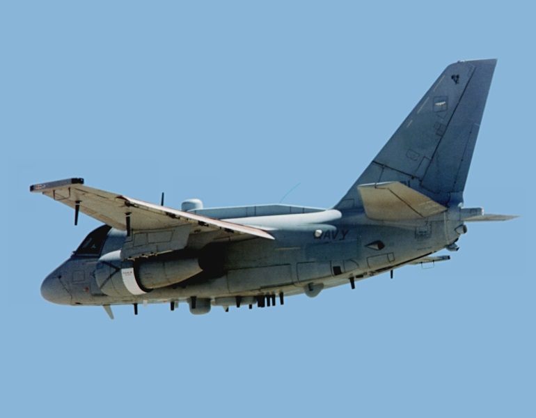 Lockheed ES-3A Shadow