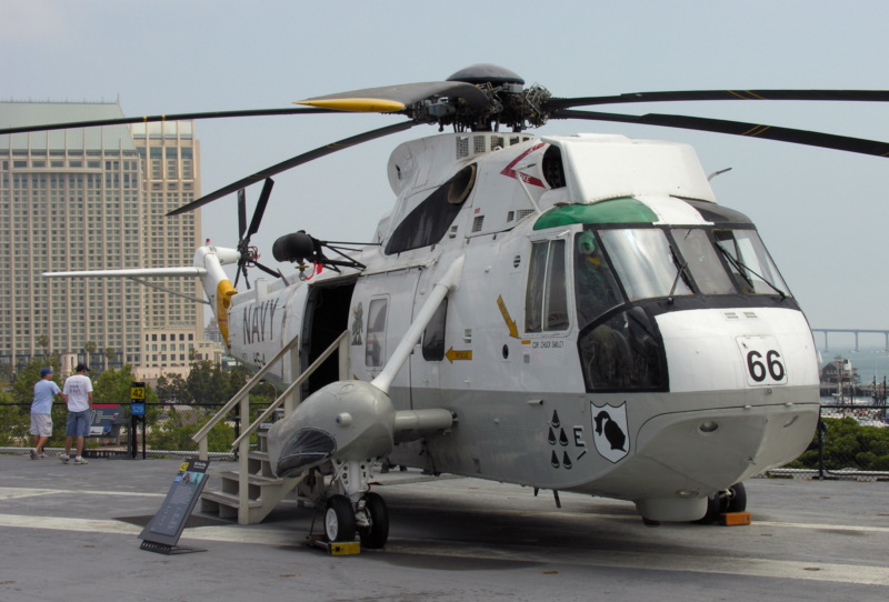 Sikorsky SH-3H Sea King