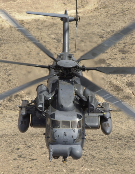 Sikorsky MH-53J Pave Low III