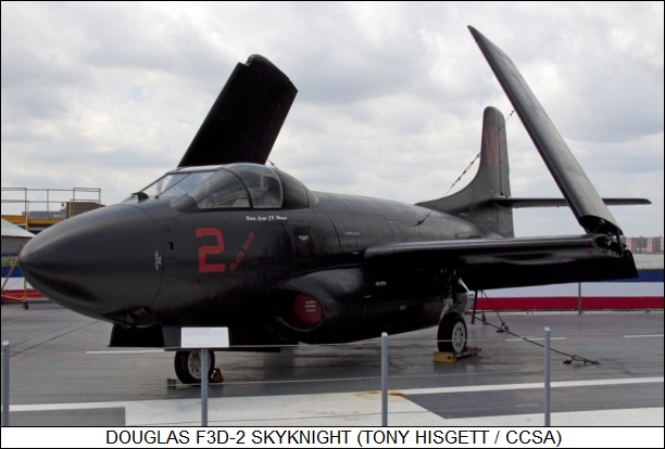 Douglas F3D-2 Skyknight