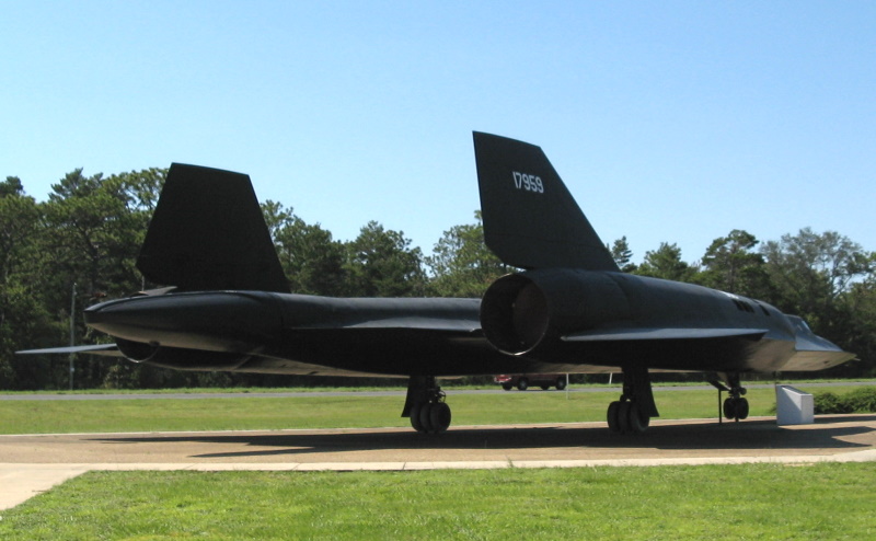 Big Tail SR-71