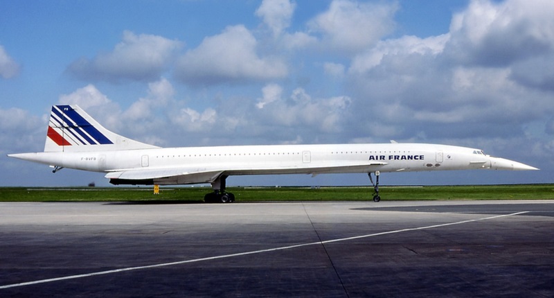 Tupolev Tu-144D