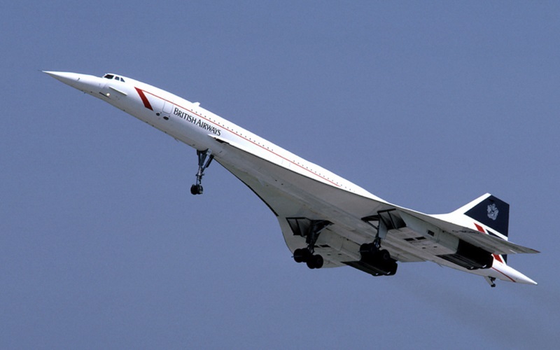 BA Concorde