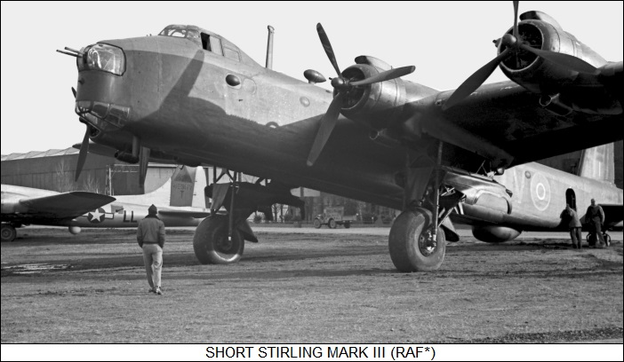 Short Stirling Mark III