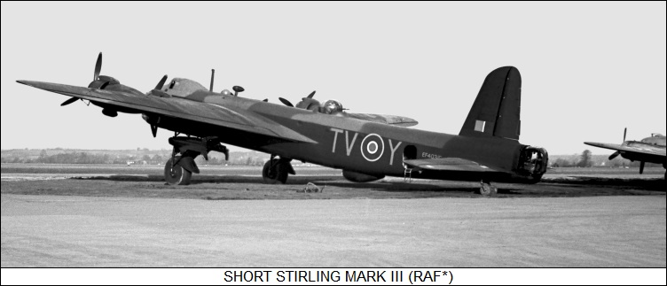 Short Stirling Mark III