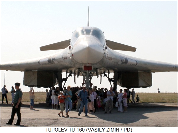 Tupolev Tu-160