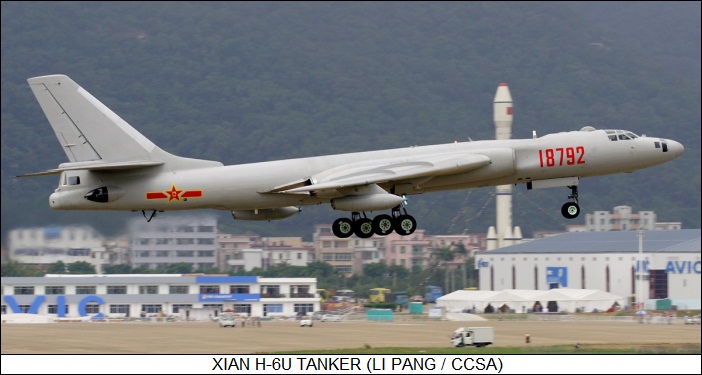 Xian H-6U