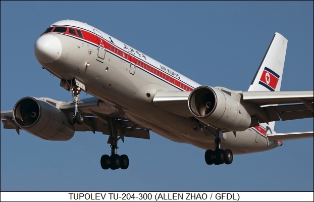 Tupolev Tu-204-300