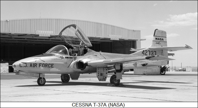 Cessna T-37A
