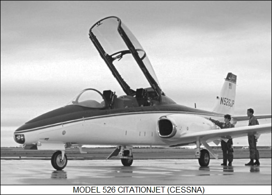 Cessna T-37A