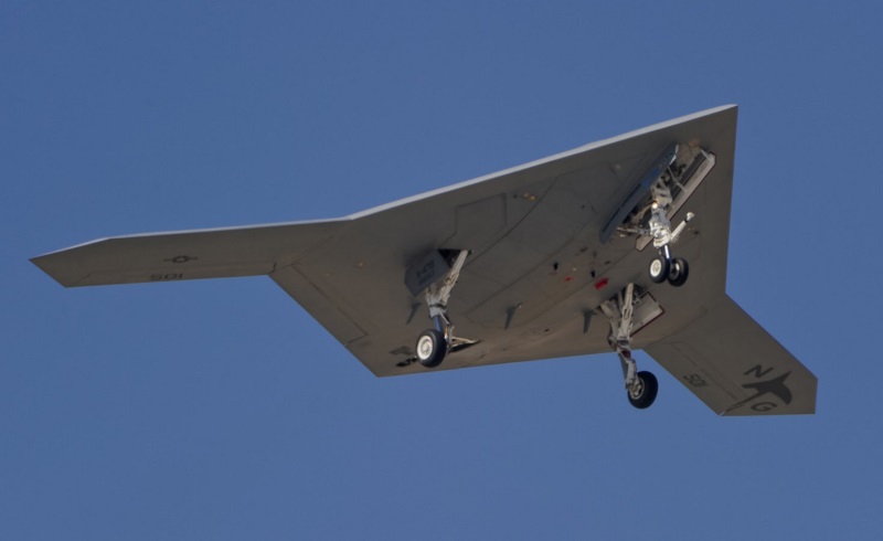 India's Stealthy Unmanned Combat Air Vehicle Demonstrator Breaks