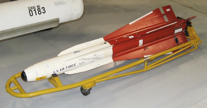 GAR-4A (AIM-4G) Falcon