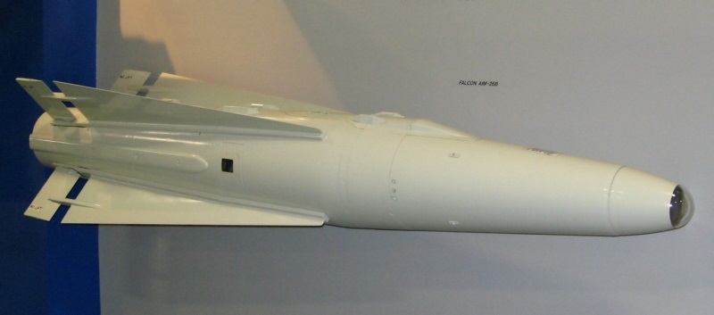 AIM-26B (GAR-11A) Falcon AAM
