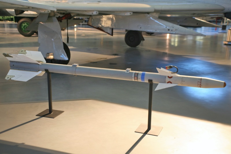 AIM-9E Sidewinder