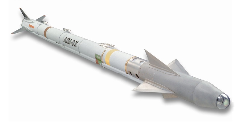 AIM-9X Sidewinder