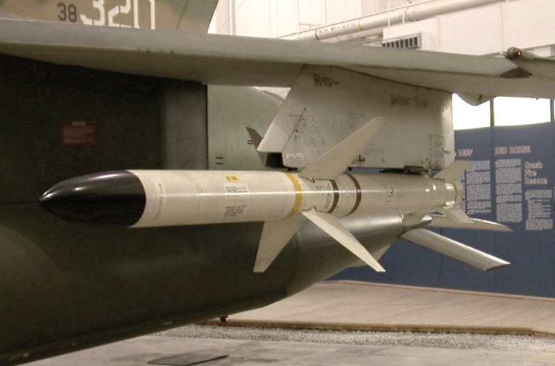 AGM-45 Shrike