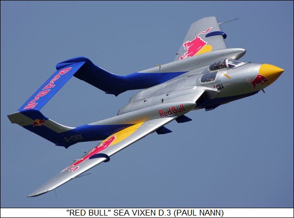 Red Bull Sea Vixen D.3
