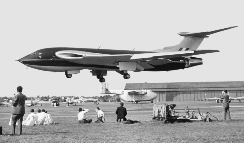 Handley Page HP.80 prototype