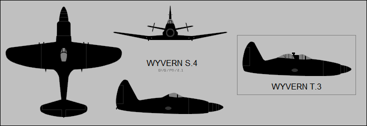 Westland Wyvern S.4