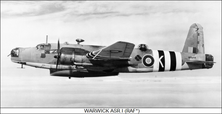 Warwick ASR.I