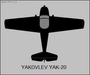 Yakovlev Yak-20