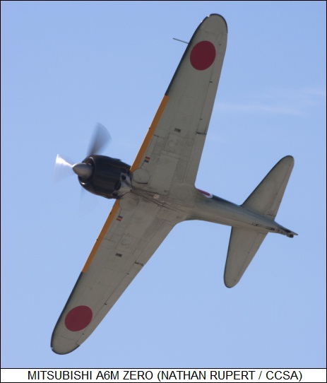 Mitsubishi A6M Zero