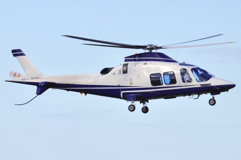 AW109 Grand New