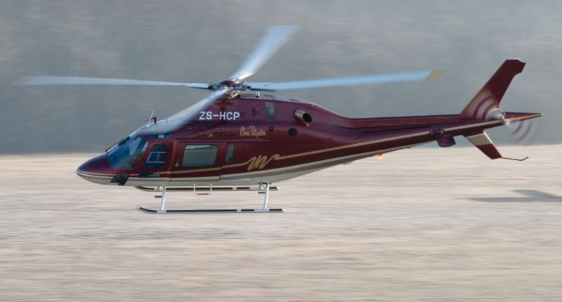 Bangladeshi AW139