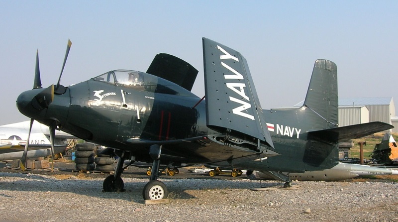 Douglas XA2D-1 Skyshark